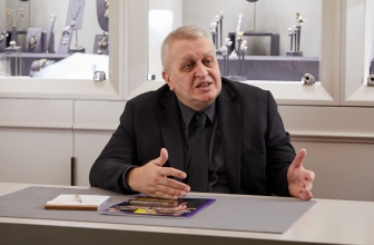 HS Mücevherat Yönetim Kurulu Başkanı Hüseyin Sürmelihindi