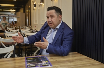 Seyyah Kebap Yöneticisi Seyit Durakoğlugil