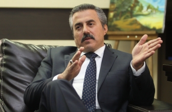 Gazi Kimya Yön.Krl.Bşk.Derviş Dal