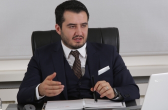 Erpen A.Ş. Yönetim Kurulu Başkan Yardımcısı Ercüment Eruslu