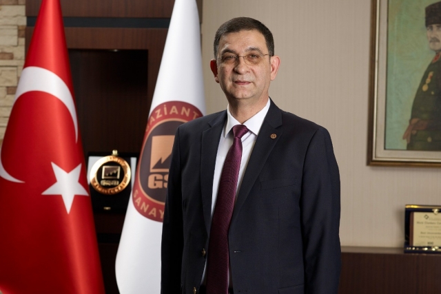 Ünverdi’den iş dünyasına yeşil dönüşüm çağrısı