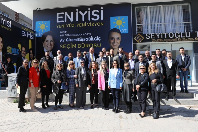 Bilgiç’e yoğun ilgi