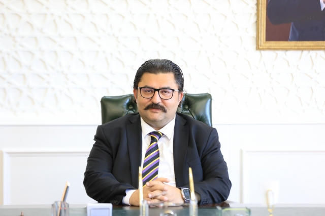 Başkan Vekili Şerbetçi’den kutlama mesajı