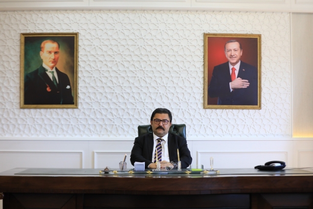 Şerbetçi’den 23 Nisan Ulusal Egemenlik ve Çocuk Bayramı Mesajı