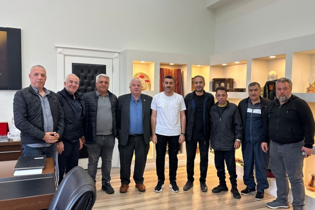 “Basın en büyük tanıtım aracı”