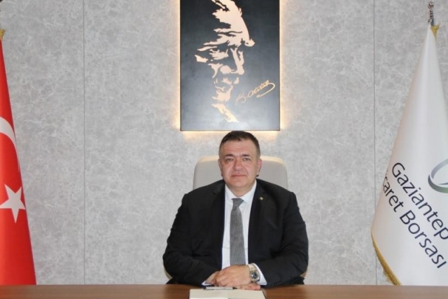Ürününü Antep fıstığı lisanslı depoda değerlendiren üreticiye faizsiz kredi imkanı