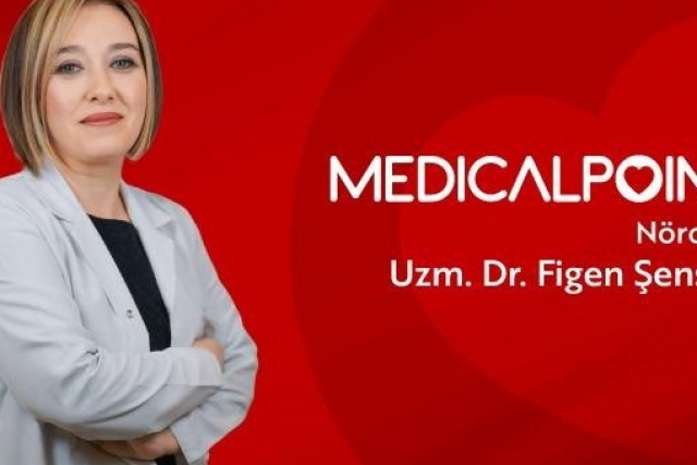 Uzm. Dr. Şensoy: "Her baş ağrısı migren değildir"