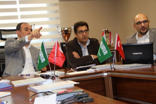 İspark'tan Suudi Arabistan'a danışmanlık hizmeti