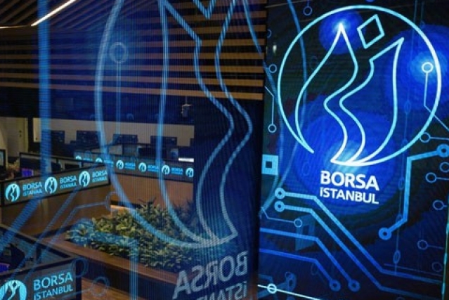 Borsa güne yükselişle başladı