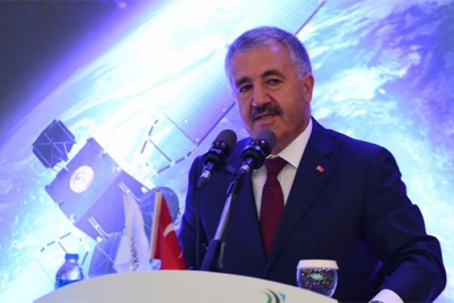 Bakan Arslan: Çin’den Avrupa’ya çok önemli bir koridor haline geleceğiz