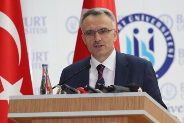 Maliye Bakanı Ağbal’dan Süper Teşvik Paketi açıklaması