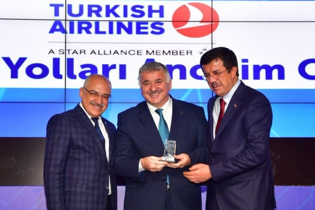 "Türkiye büyüdükçe Türk Hava Yolları da büyüyor"