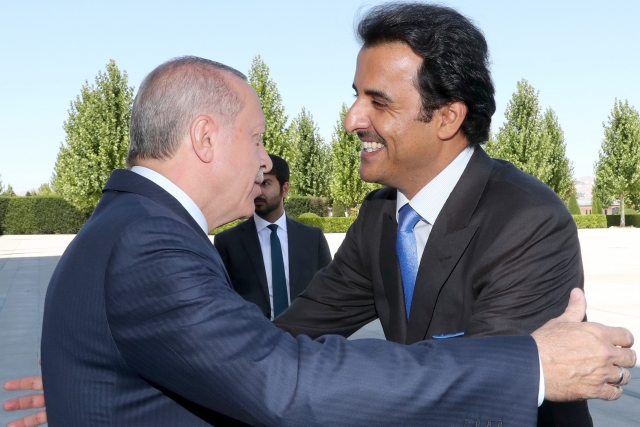 Katar’dan, Türkiye’ye 15 milyar dolar yatırım