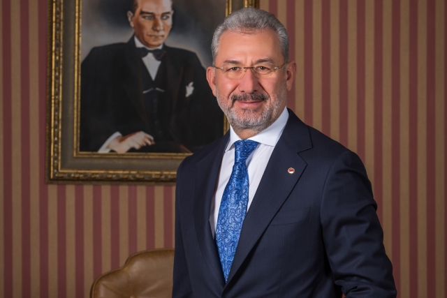 Tosyalı Holding’den 'Milli Dayanışma Kampanyası’na 5 Milyon TL destek