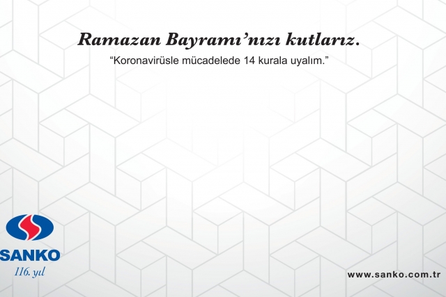 SANKO Holding Ramazan Bayramı Kutlama Filmi