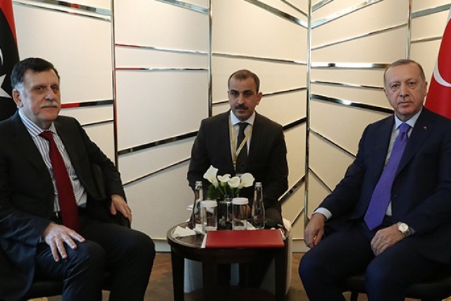 Uluslararası medya, Türkiye'nin Libya'daki başarısını yazıyor