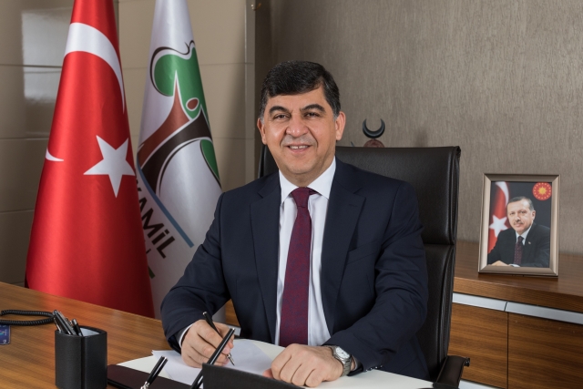 “Gaziantep; üretmeye, ihraç etmeye devam edecek”
