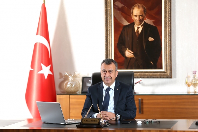 “Mücadeleci ruhumuz başarıyı getirdi”