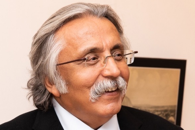 Cengiz Halil Çiçek, EGD istişare kurulunda  