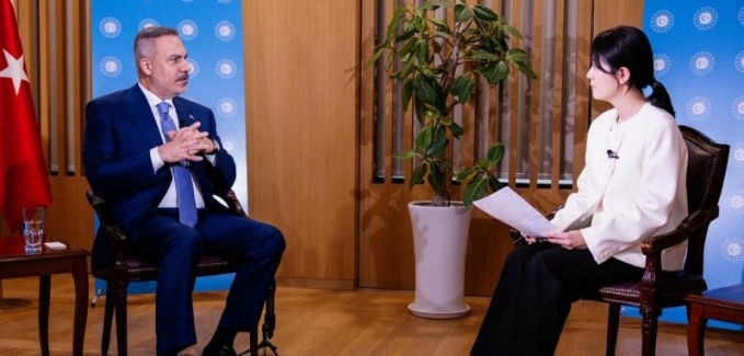 Bakan Fidan: "İsrail, müzakereleri sabote etmek için ellerinden geleni yapıyor"