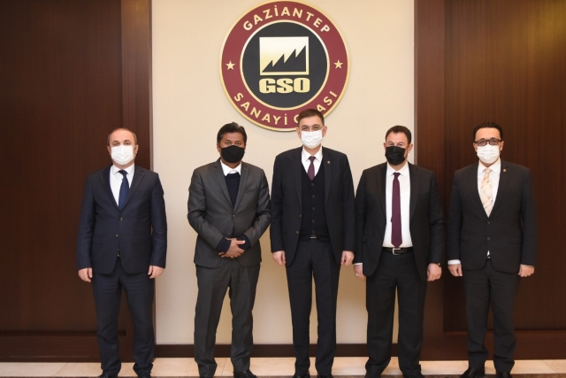 Sri Lanka ile ticari bağlar güçlenecek