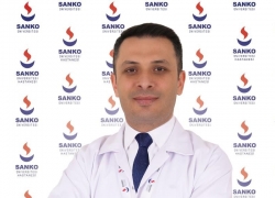 Psikiyatri Uzmanı Dr. Celal Yaşamalı SANKO Üniversitesi Hastanesi'nde