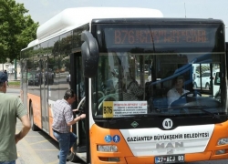 LGS’ye girecek öğrencilere ulaşım desteği
