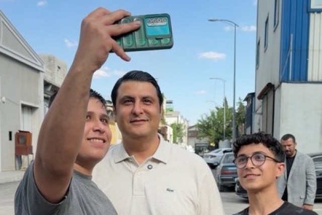 KÜSGET’in Yol Sorunu Tarih Oluyor