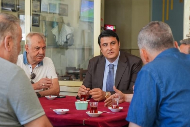 Yılmaz’dan Babalar Günü mesajı