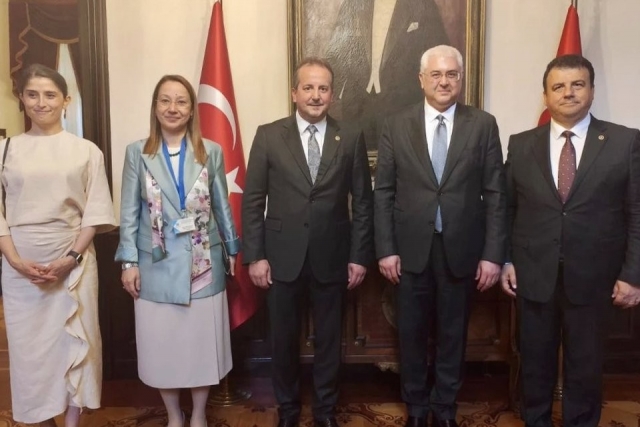 Derya Bakbak Bulgaristan’da Eğitimde Yapay Zekâ Konusunu Gündeme Taşıdı