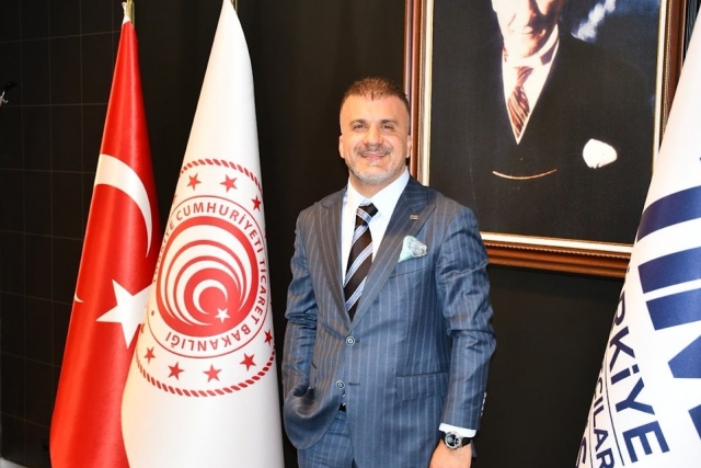 Celal Kadooğlu: "İhracatçımızın Önünü Açan Her Adım Yeni Rekorların Habercisidir"