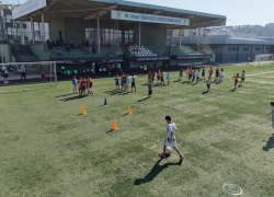 Şehitkamil’de çocuklara ücretsiz spor eğitimi