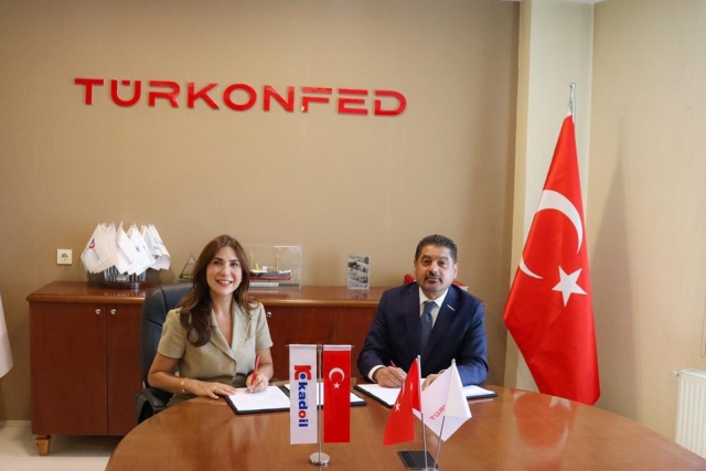 TÜRKONFED ve Kadoil’den İş Dünyasına Özel İş Birliği