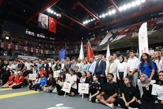 Gaziantep’te şampiyona heyecanı!