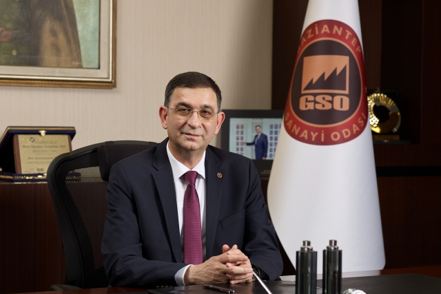 “Sanayiye yönelik Doğalgaz ve Elektrik sorunu çözüme kavuşturulmalı”