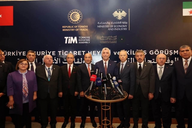 Suriye, Fatma Şahin ve Gaziantep