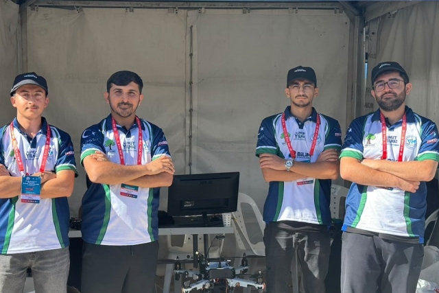 Bilim Şehitkamil’in gençleri TEKNOFEST 2026’da finalde