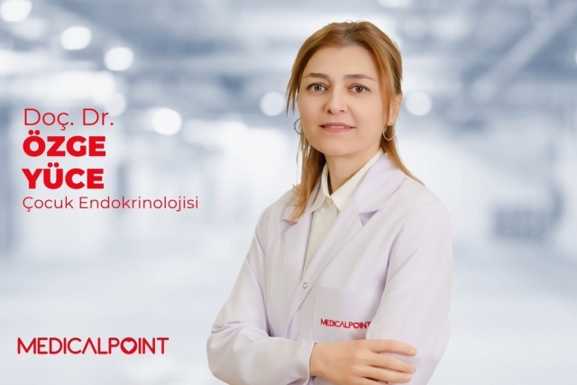 Doç. Dr. Özge Yüce: “Çocuklarda Bu Belirtiler Erken Ergenliğin Habercisi Olabilir.”