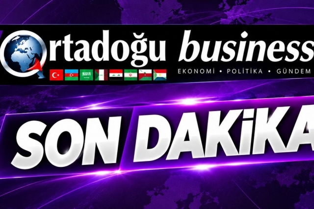 SON DAKiKA: Maalesef 1 Şehit 2 Yaralımız var