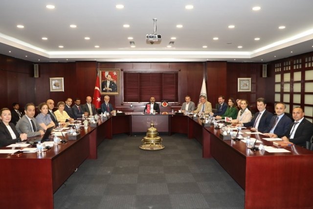 GTO ’dan 10 ülkeye ticaret köprüsü
