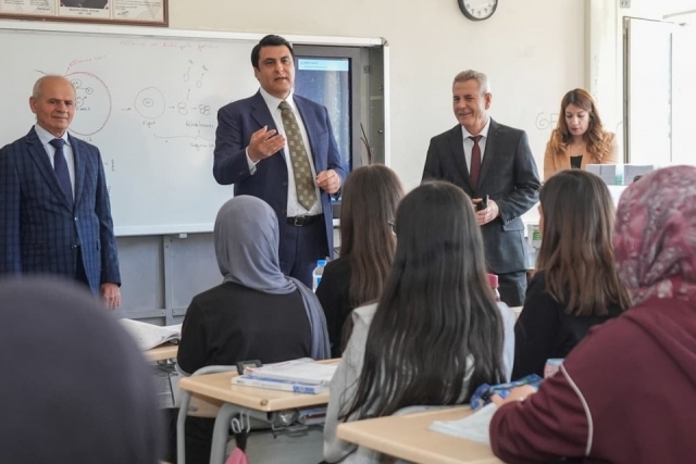 Şehitkamil’de Eğitim Destek Başvuruları Sürüyor