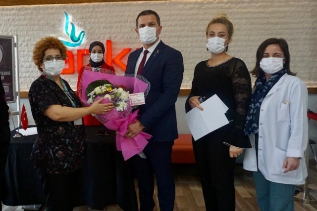 ANKA’da kanserde erken teşhisin önemi anlatıldı