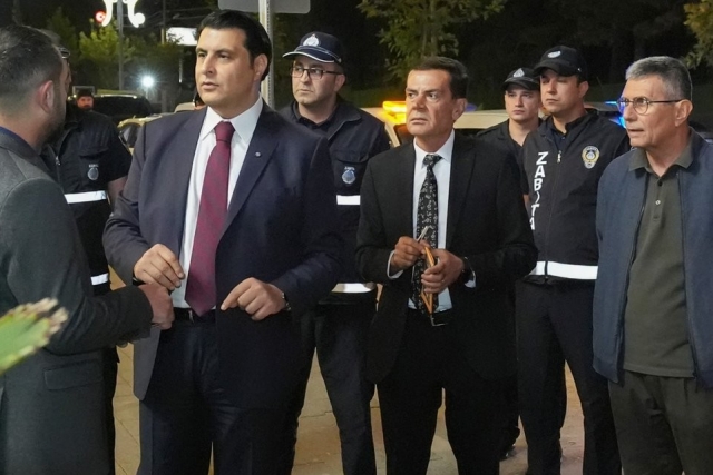 Başkan Yılmaz’dan Vale Denetimi: Şehitkamil’de İzinsiz Vale’ye Geçit Yok!