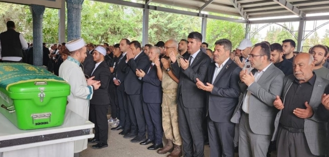 GAHİB BAŞKANI ZEYNAL ABİDİN KAPLAN’IN ACI GÜNÜ