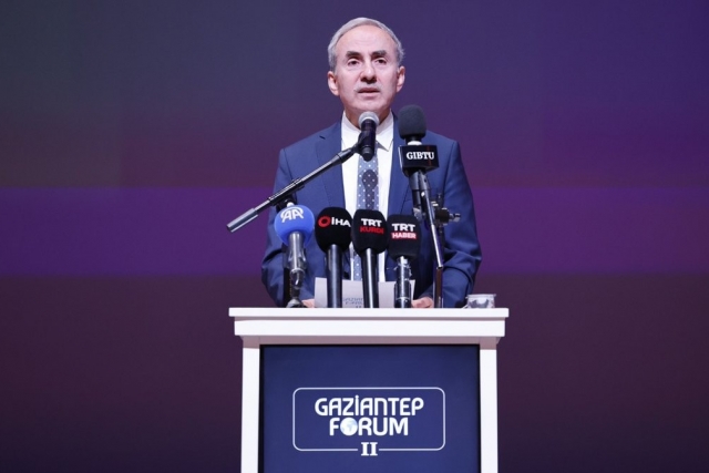 GİBTÜ’de Gaziantep Forum III Heyecanı: İslami Müştereklerden Küresel Diyaloğa