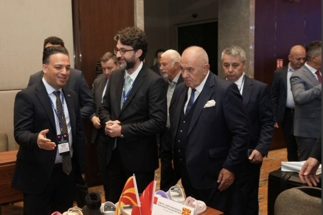 Türk İhracatçılardan Balkanlar Çıkarması