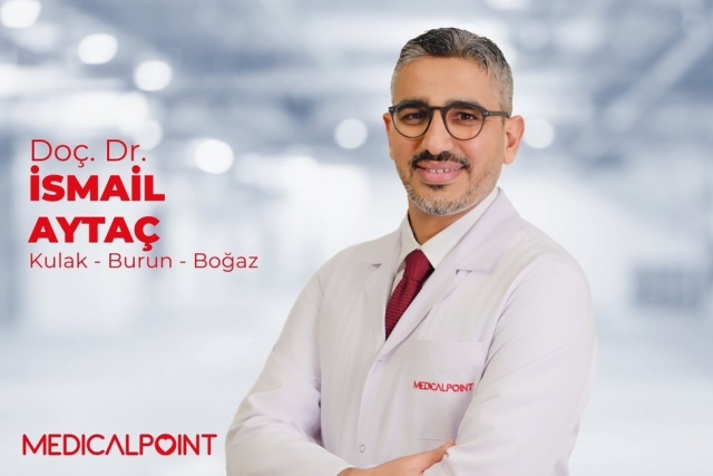 Doç. Dr. Aytaç: "Çocuklarda tekrarlayan kulak enfeksiyonlarına dikkat" Doç. Dr. Aytaç: "Çocuklarda tekrarlayan kulak enfeksiyonlarına dikkat"