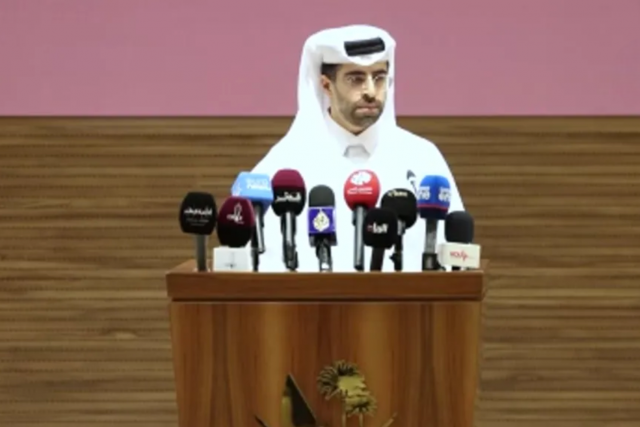 Katar: "ABD ile İran arasındaki mesaj alışverişi sürüyor" Katar: "ABD ile İran arasındaki mesaj alışverişi sürüyor"