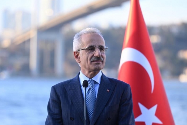 Uraloğlu: Deniz Ticaret Filosu Büyüdü Uraloğlu: Deniz Ticaret Filosu Büyüdü