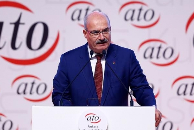ATO üyeleri sandığa gidiyor ATO üyeleri sandığa gidiyor